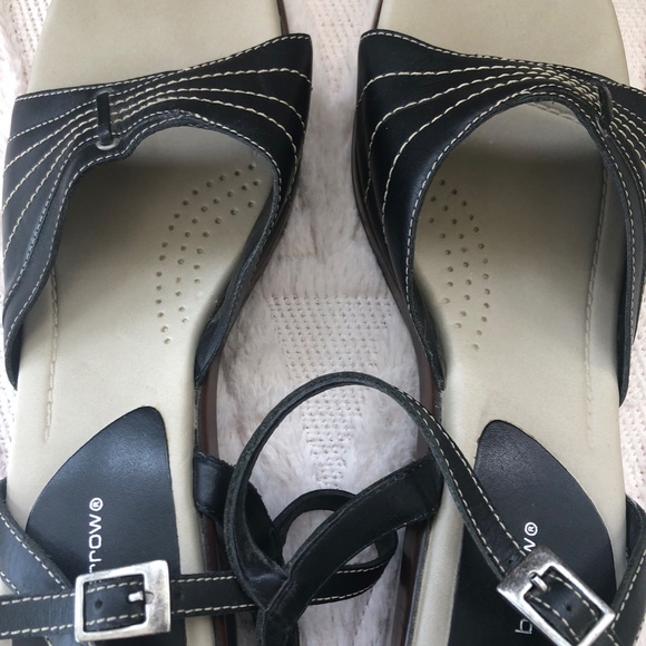 Croft and Barrow woman’s shoes size 8 1/2.Black. - Picture 3 of 11